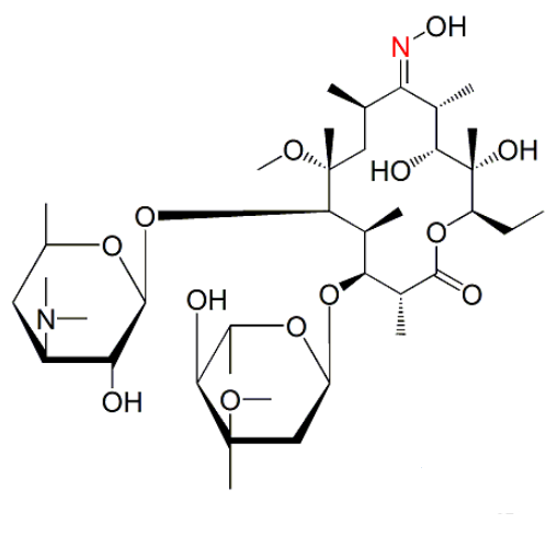 Clarithromycin EP Impurity L